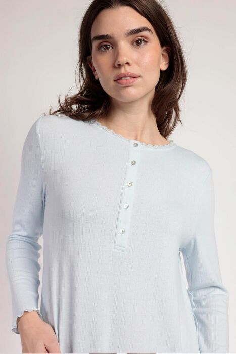 61431 Mavi Gecelik - 3