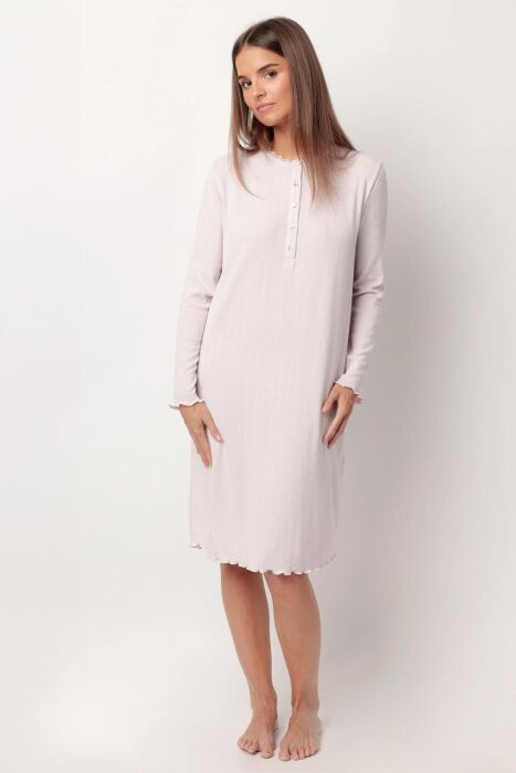 61431 Pembe Gecelik - 1