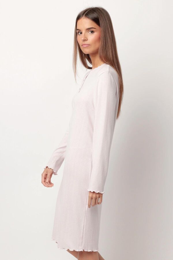 61431 Pembe Gecelik - 2