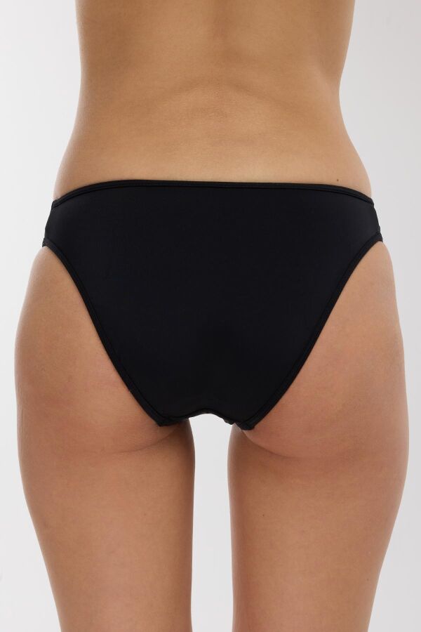 Ayyıldız 63045 Siyah Bikini Altı - 2