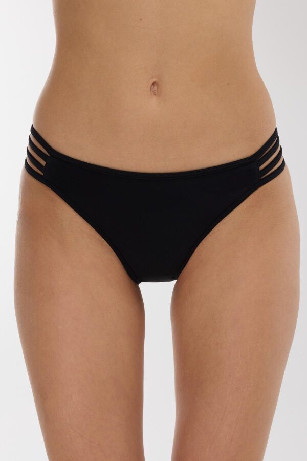 Ayyıldız 63045 Siyah Bikini Altı - 1