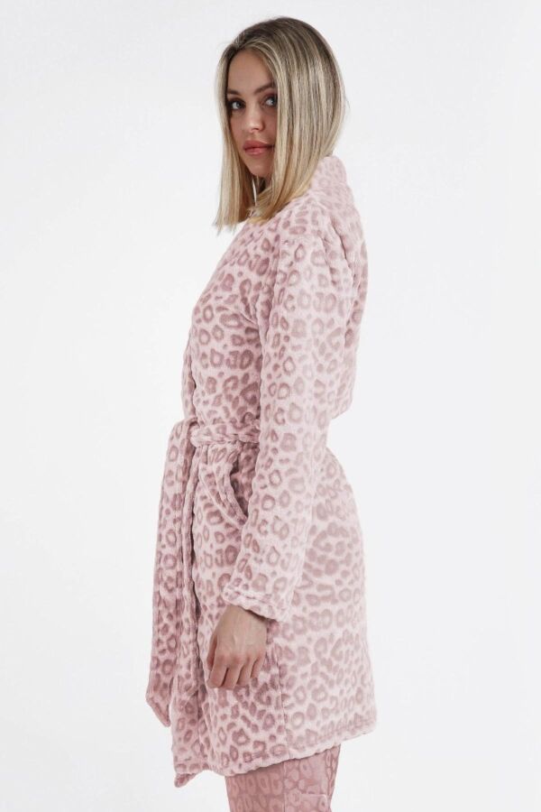 67065 Pembe Polar Sabahlık - 2