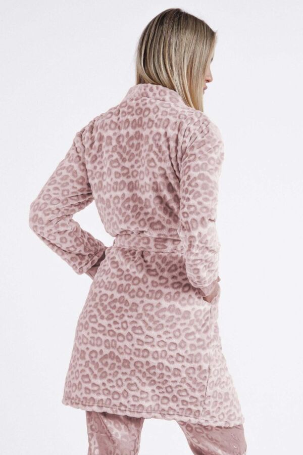 67065 Pembe Polar Sabahlık - 3