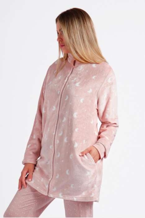 67081 Pembe Polar Sabahlık - 