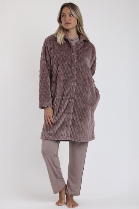 67155 Vizon Rengi Polar Sabahlık - (1)