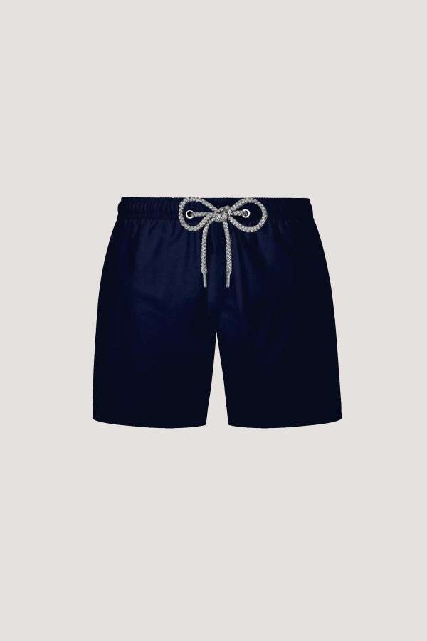 Ayyıldız 104 Lacivert Erkek Çocuk Deniz Şortu - 1