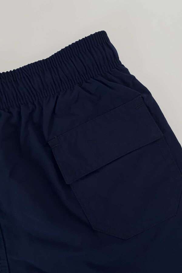 Ayyıldız 104 Lacivert Erkek Çocuk Deniz Şortu - 2