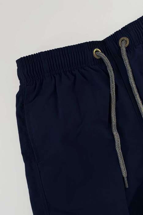 Ayyıldız 104 Lacivert Erkek Çocuk Deniz Şortu - 3