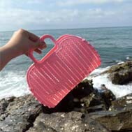 Küçük Boy Plaj Çantası