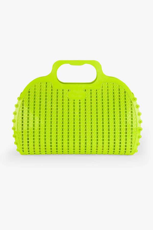 Aykasa 382252 Acid Yellow Katlanabilir Plaj Çantası - 2