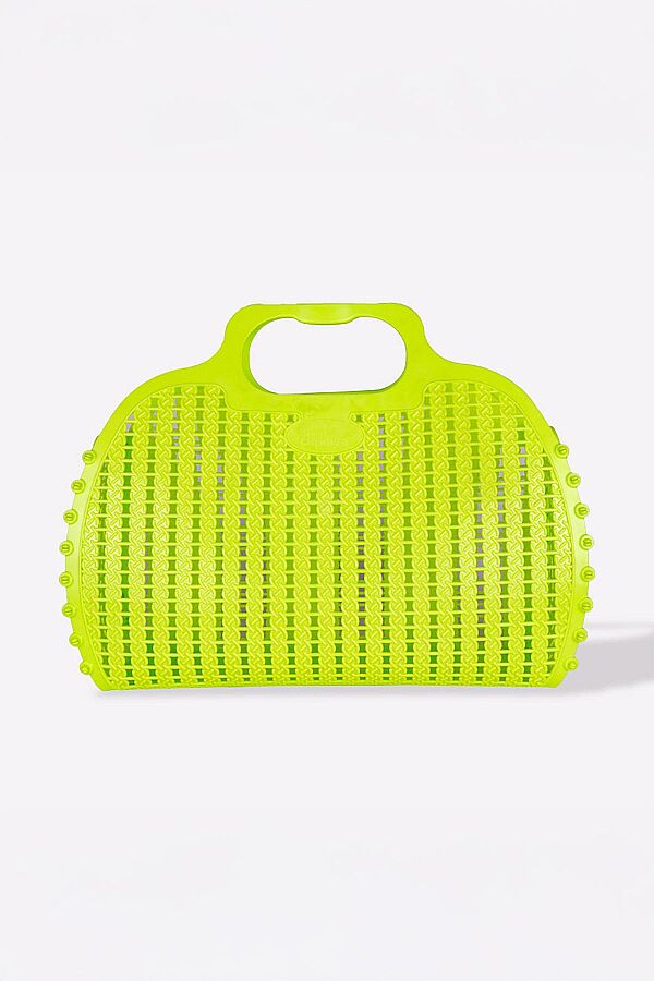 Aykasa 382252 Acid Yellow Katlanabilir Plaj Çantası - 2