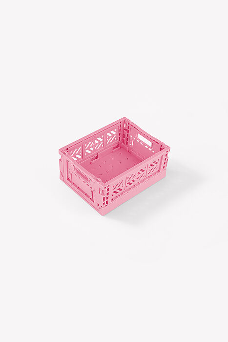 Aykasa 15117 Micro Box Baby Pink Katlanabilir Kasa 4'lü Paket - 2