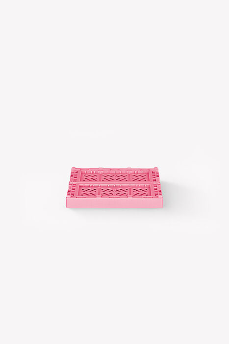 Aykasa 15117 Micro Box Baby Pink Katlanabilir Kasa 4'lü Paket - 3