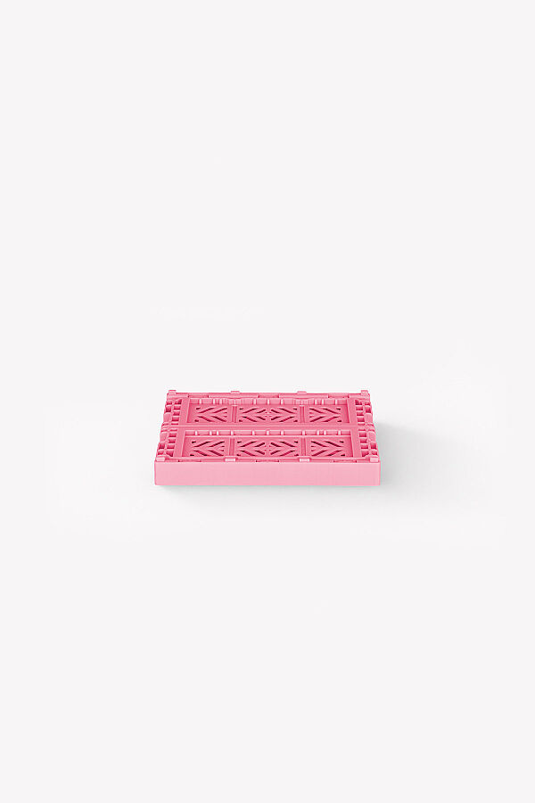 Aykasa 15117 Micro Box Baby Pink Katlanabilir Kasa 4'lü Paket - 3
