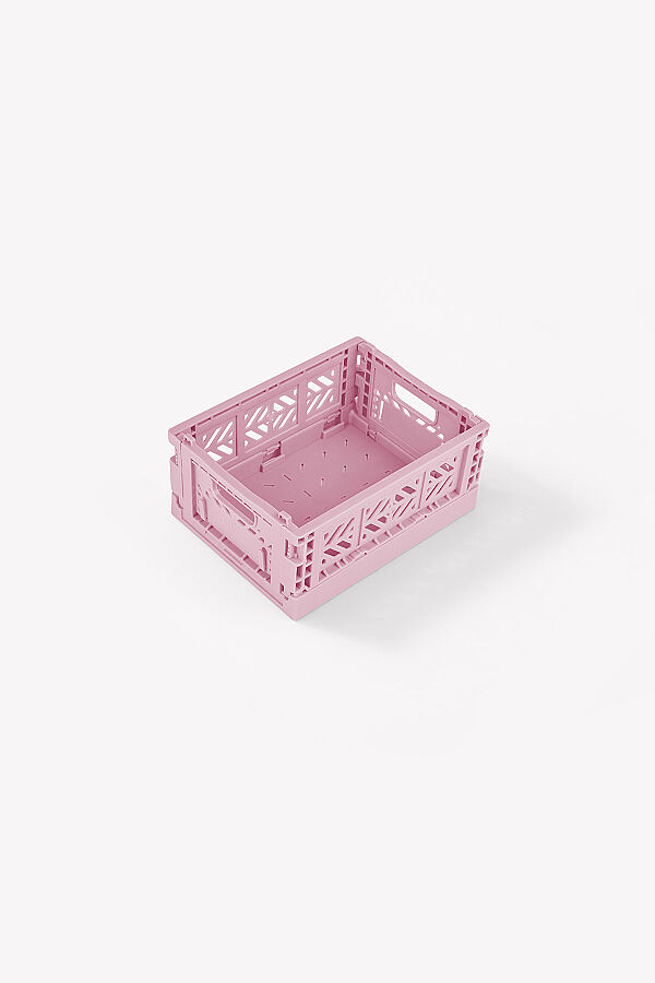 Aykasa 15117 Micro Box Cherry Blossom Katlanabilir Kasa 4'lü Paket - 2