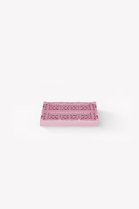 Aykasa 15117 Micro Box Cherry Blossom Katlanabilir Kasa 4'lü Paket - 3