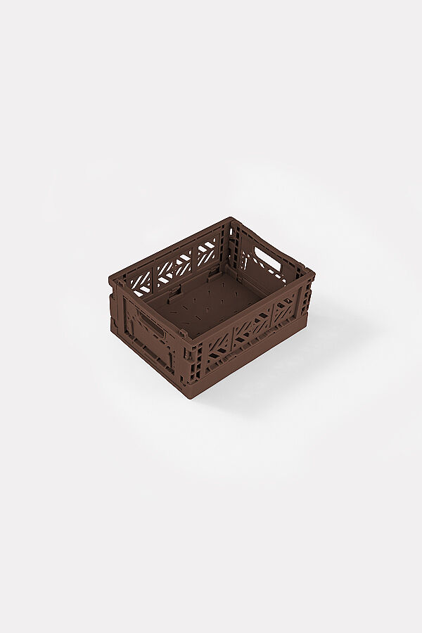 Aykasa 15117 Micro Box Chocolate Katlanabilir Kasa 4'lü Paket - 2