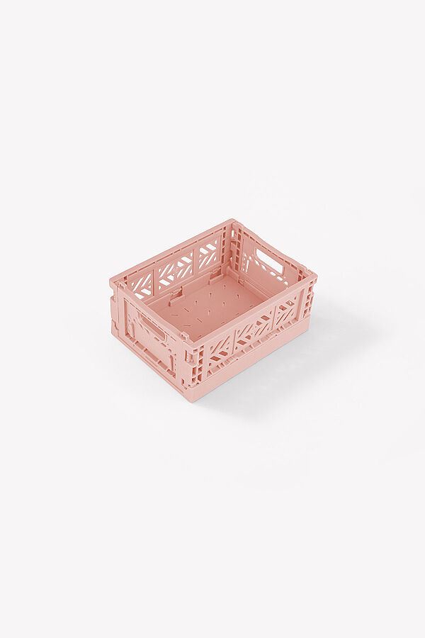 Aykasa 15117 Micro Box Milk Tea Katlanabilir Kasa 4'lü Paket - 2