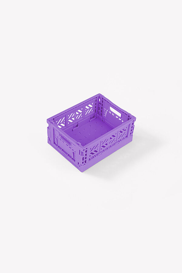 Aykasa 15117 Micro Box Taro Milktea Katlanabilir Kasa 4'lü Paket - 2