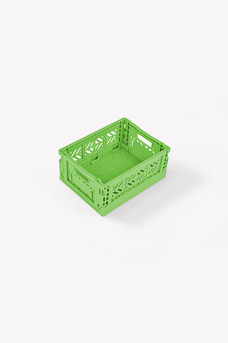 Aykasa 15117 Micro Box Wasabi Katlanabilir Kasa 4'lü Paket - 2