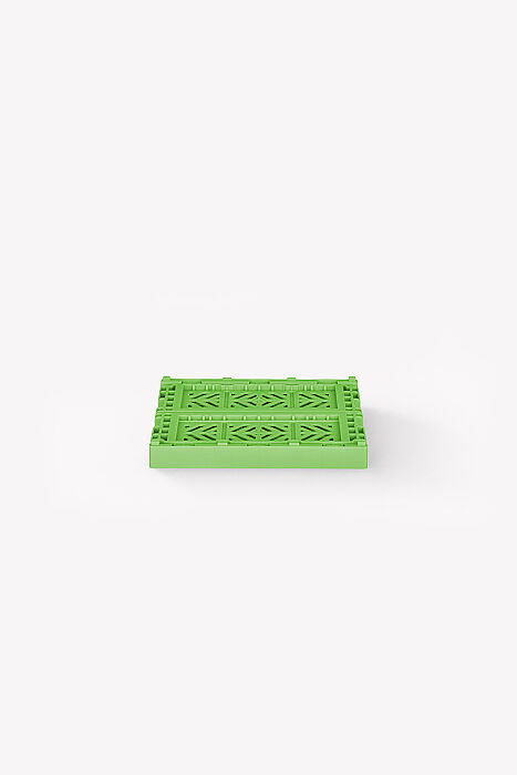 Aykasa 15117 Micro Box Wasabi Katlanabilir Kasa 4'lü Paket - 3
