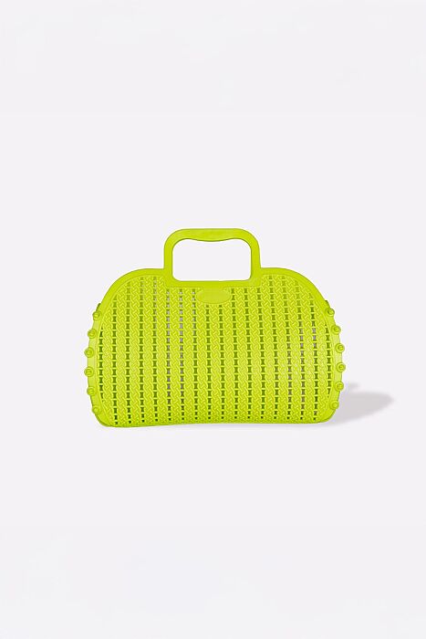 Aykasa 221026 Acid Yellow Katlanabilir Plaj Çantası - 2