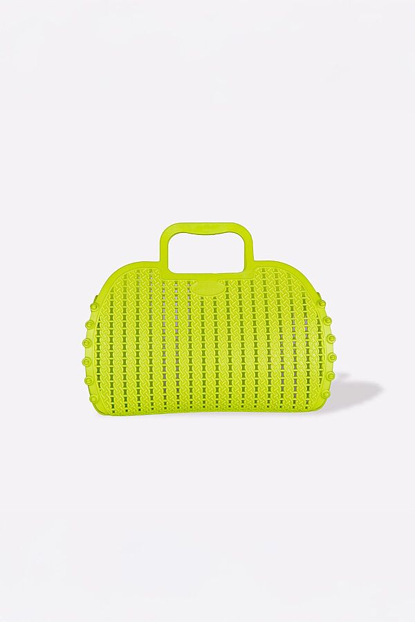 Aykasa 221026 Acid Yellow Katlanabilir Plaj Çantası - 2