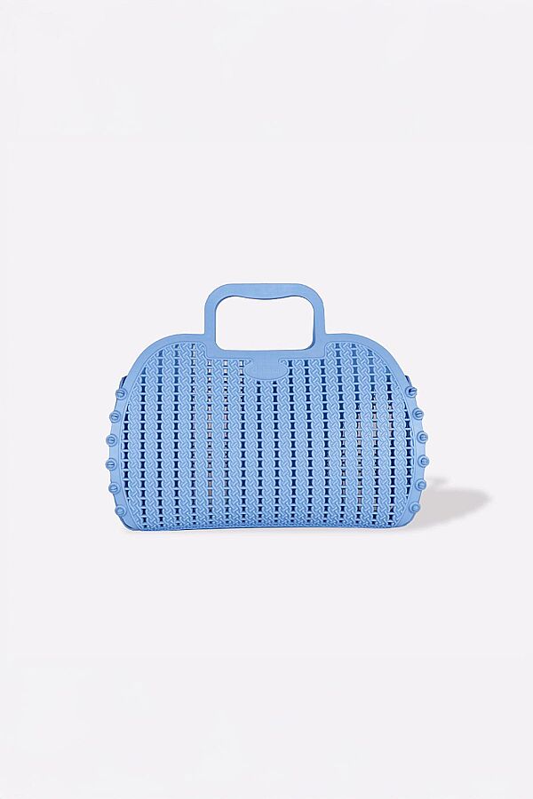 Aykasa 221026 Baby Blue Katlanabilir Plaj Çantası - 2