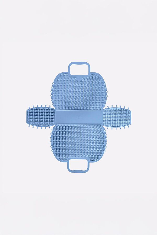 Aykasa 221026 Baby Blue Katlanabilir Plaj Çantası - 4
