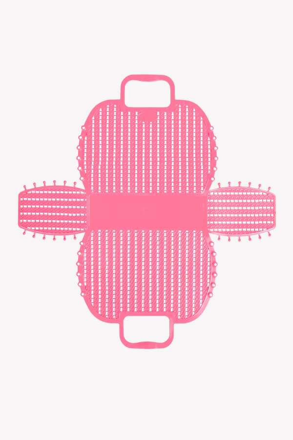 Aykasa 221026 Baby Pink Katlanabilir Plaj Çantası - 4