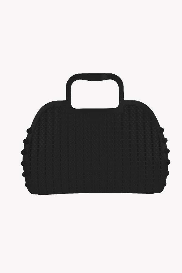 Aykasa 221026 Black Katlanabilir Plaj Çantası - 2