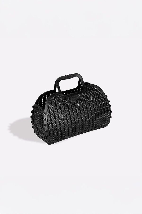 Aykasa 221026 Black Katlanabilir Plaj Çantası - 1