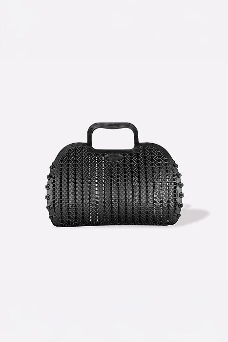 Aykasa 221026 Black Katlanabilir Plaj Çantası - 2