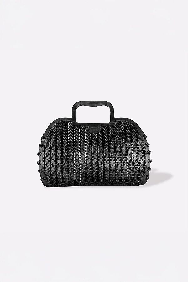 Aykasa 221026 Black Katlanabilir Plaj Çantası - 2
