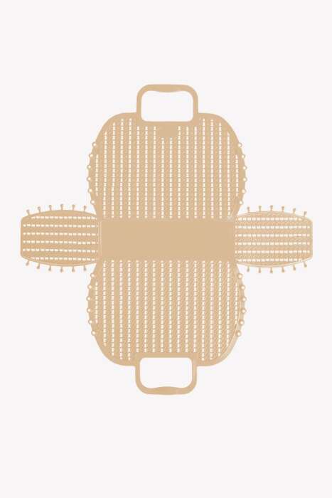 Aykasa 221026 Boulder Katlanabilir Plaj Çantası - 4