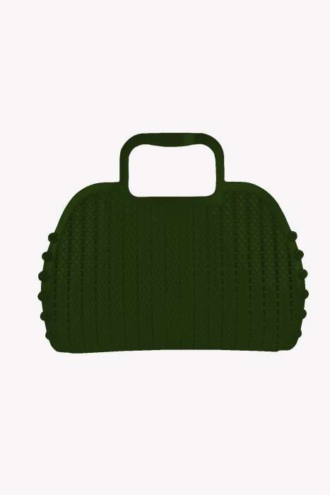 Aykasa 221026 Haki Katlanabilir Plaj Çantası - AYKASA (1)