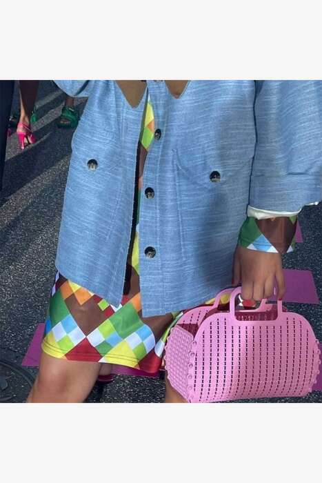 Aykasa 221026 Orchid Katlanabilir Plaj Çantası - 6