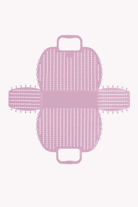 Aykasa 221026 Orchid Katlanabilir Plaj Çantası - 4