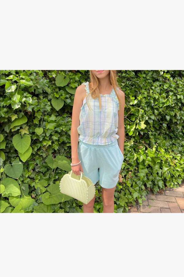 Aykasa 221026 Orange Katlanabilir Plaj Çantası - 6