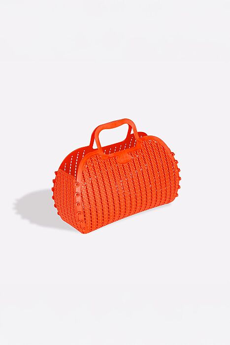Aykasa 221026 Orange Katlanabilir Plaj Çantası - AYKASA