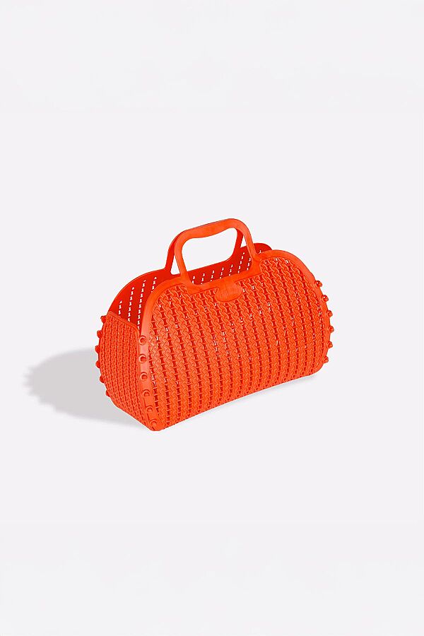 Aykasa 221026 Orange Katlanabilir Plaj Çantası - 1