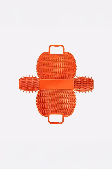 Aykasa 221026 Orange Katlanabilir Plaj Çantası - 4