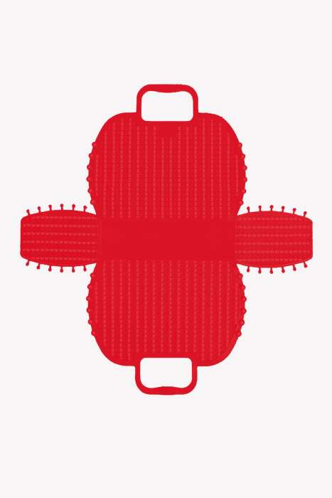 Aykasa 221026 Red Katlanabilir Plaj Çantası - 4