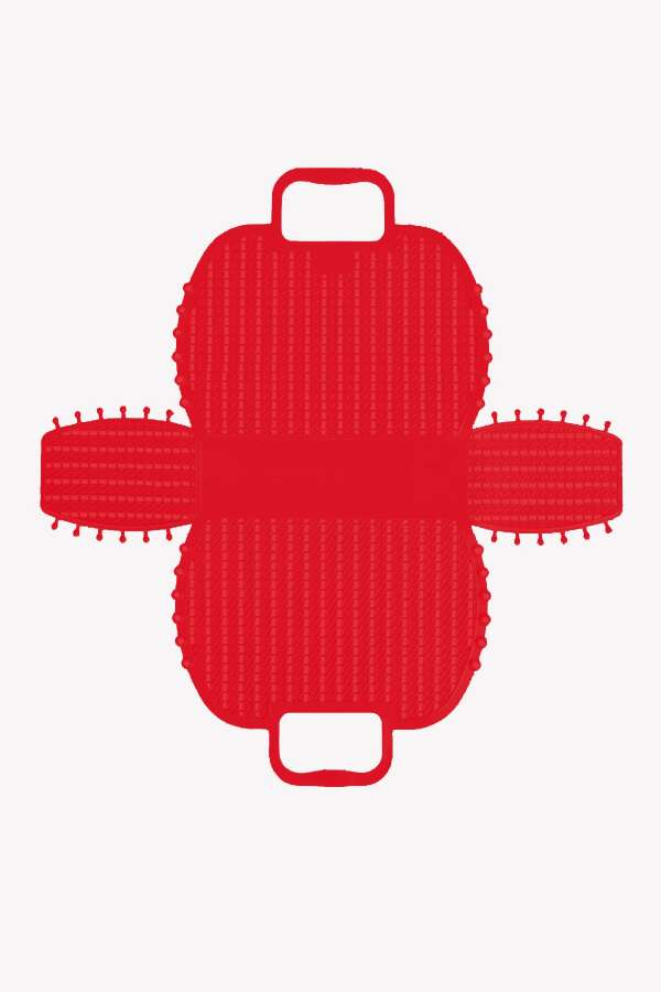 Aykasa 221026 Red Katlanabilir Plaj Çantası - 4