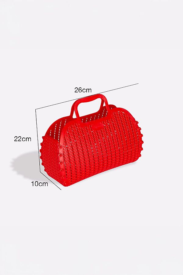Aykasa 221026 Red Katlanabilir Plaj Çantası - 3
