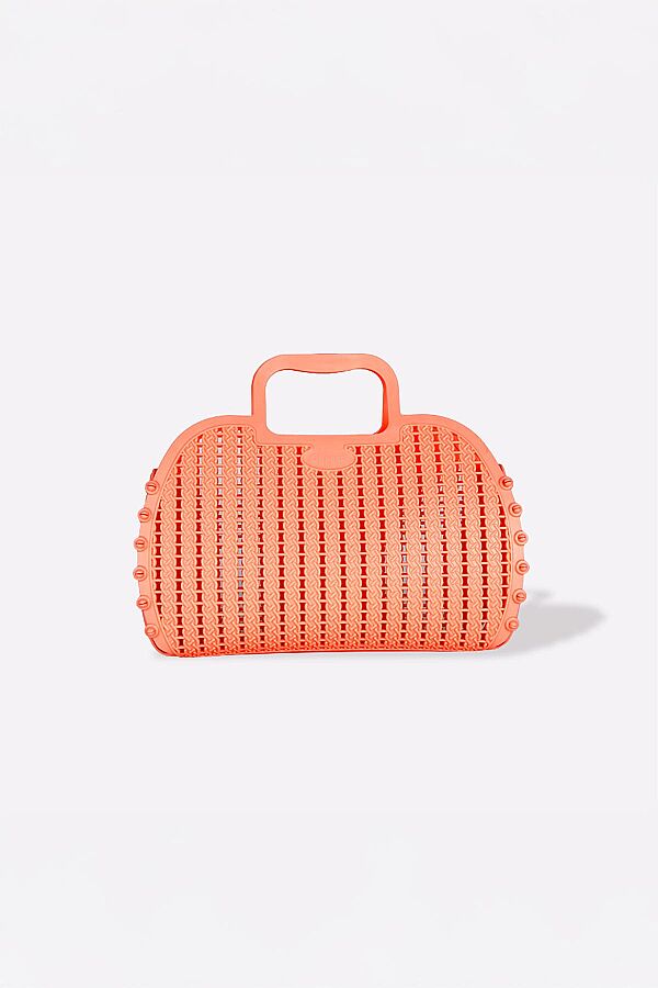 Aykasa 221026 Salmon Pink Katlanabilir Plaj Çantası - 2
