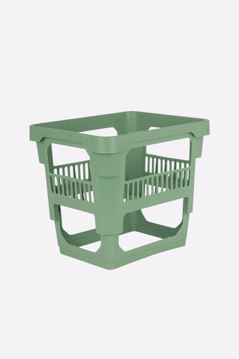 Aykasa 232825 Midi Almond Green Vazo Üst - 1