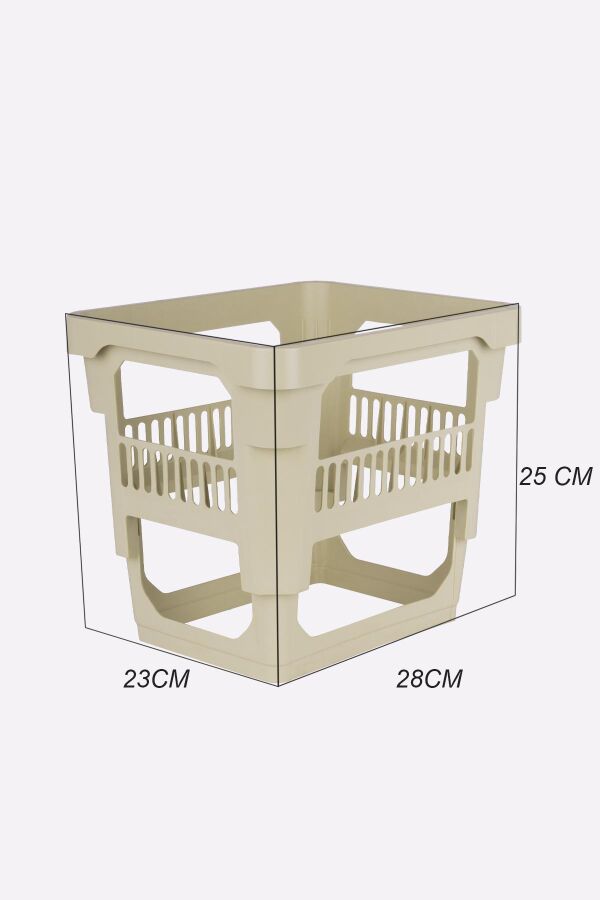Aykasa 232825 Midi Boulder Vazo Üst - 3