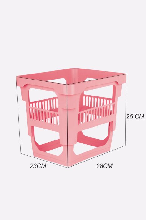 Aykasa 232825 Midi Strawberry Vazo Üst - 3