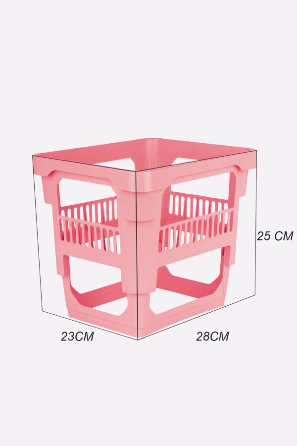 Aykasa 232825 Midi Strawberry Vazo Üst - 3